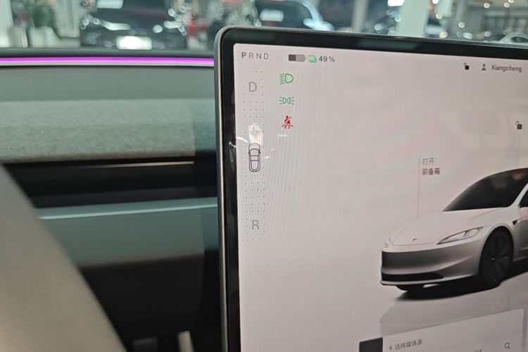 Tesla Model 3 2024 immagine di auto #14