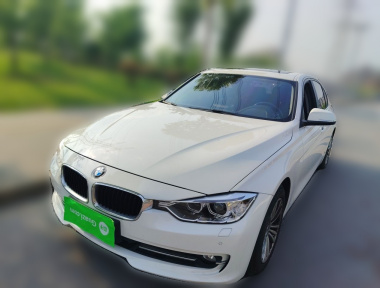 BMW 3 Series 2015 car image 