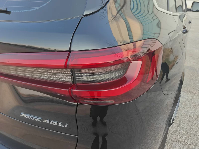 BMW X5 2023 صورة سيارة #5