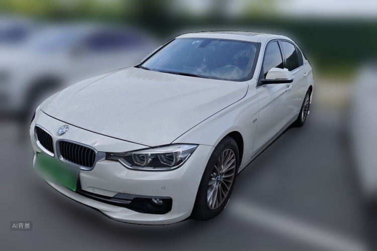 BMW 3 Series 2016 #2 BMW 3 Series 2016 car image #2