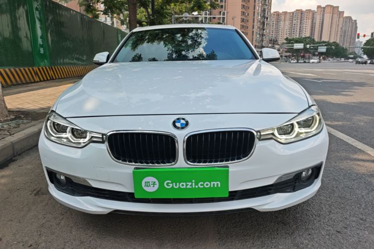 BMW 3 Series 2016 car image #3