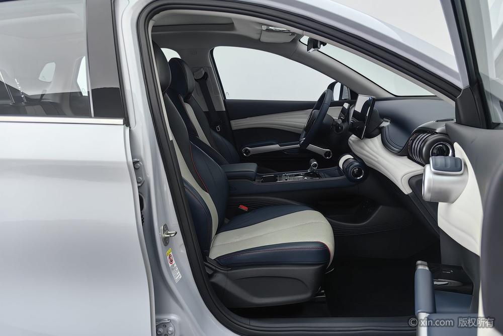BYD Yuan Plus 2022 car image #24