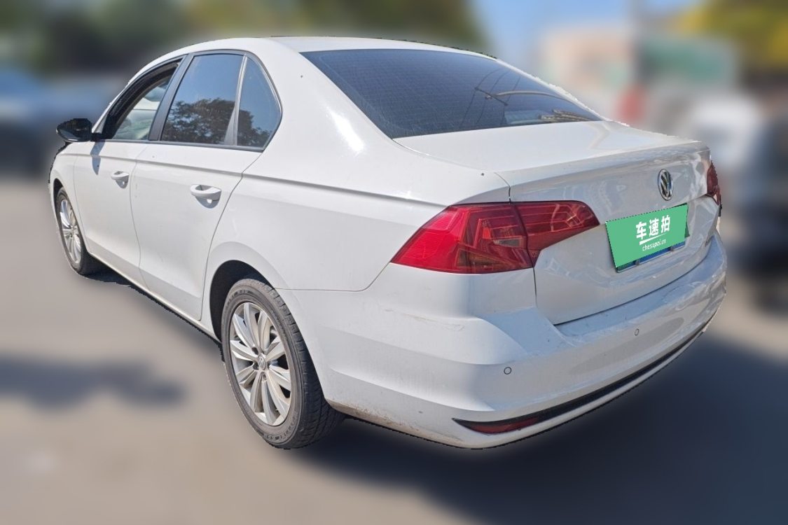 Volkswagen Bora 2020 #3 Volkswagen Bora 2020 imagen de coche #3