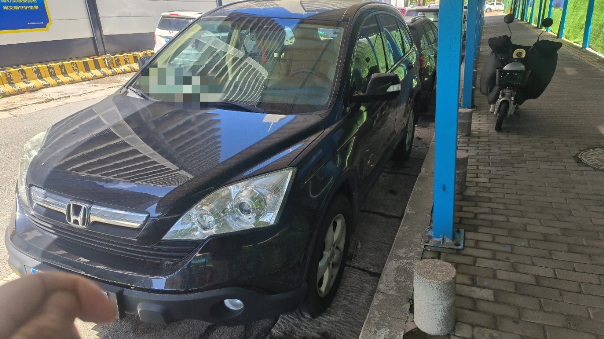 Honda CR-V 2010 car image 