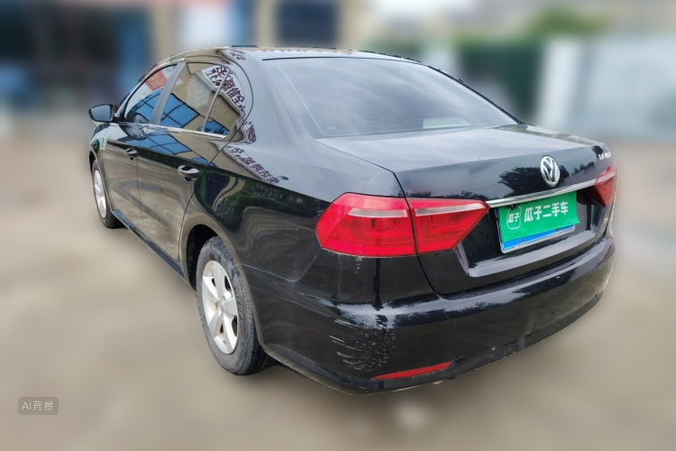 Volkswagen Lavida 2016 car image #5