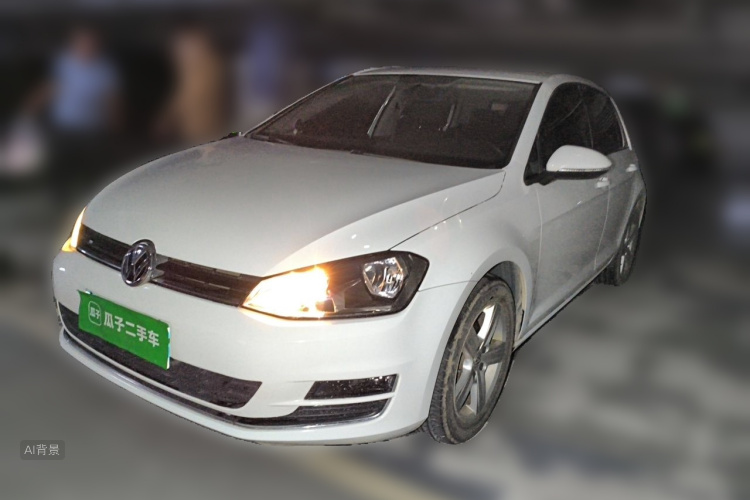 Volkswagen Golf 2015 #2 Volkswagen Golf 2015 car image #2