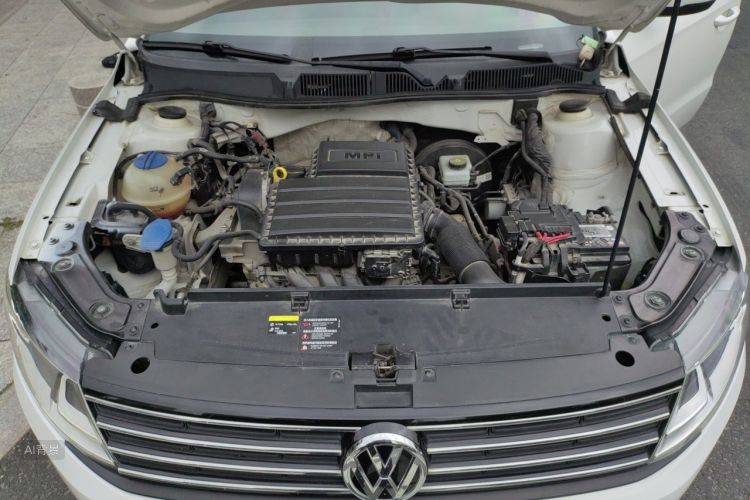 Volkswagen Lavida 2019 car image #22