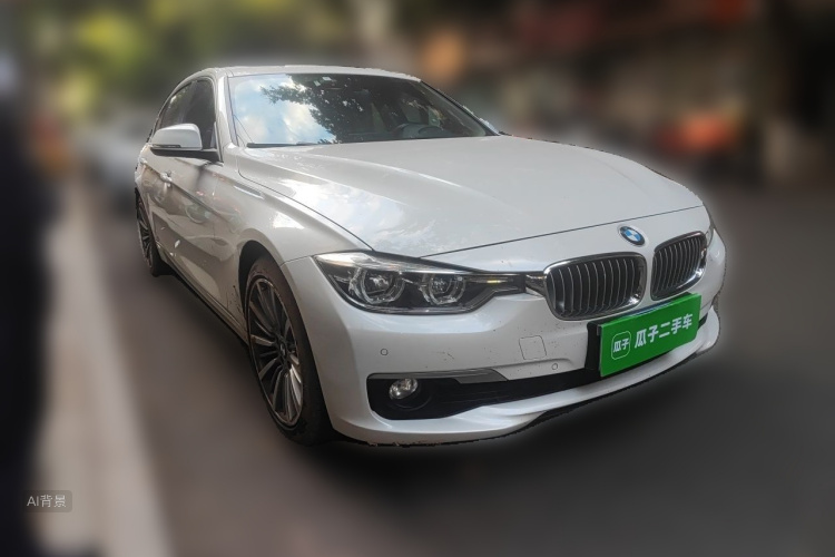 BMW 3 Series 2018 car image #4