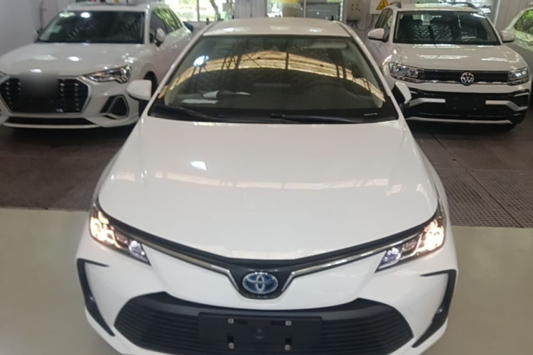 Toyota Corolla 2023 #3 Toyota Corolla 2023 immagine di auto #3