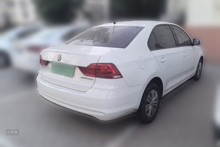 Volkswagen Santana 2019 car image #7