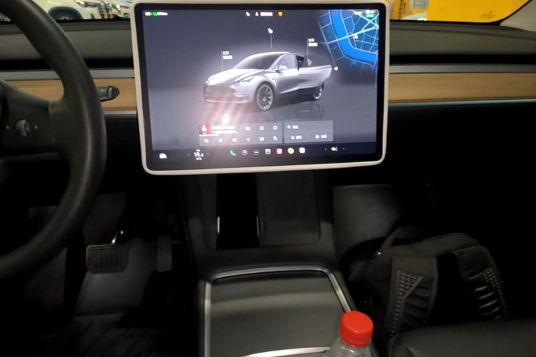 Tesla Model Y 2022 car image #13