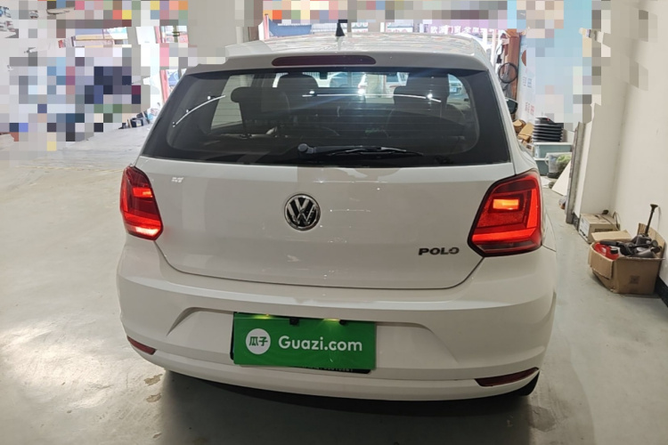 Volkswagen Polo 2016 car image #6