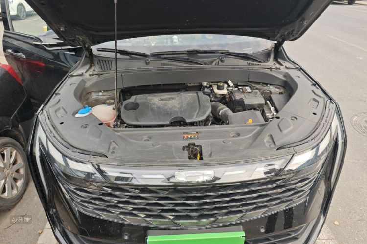 GEELY Boyue L 2023 car image #22