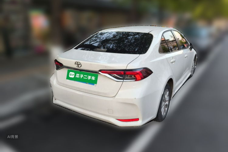 Toyota Corolla 2022 car image #7
