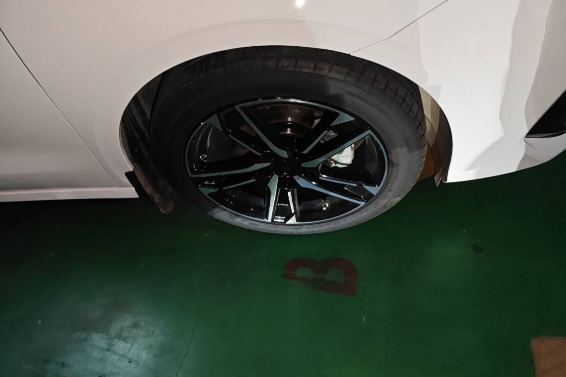 GEELY Binray 2024 #9 GEELY Binray 2024 car image #9