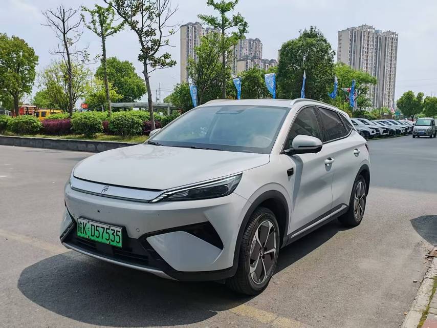 BYD Yuan Plus 2025 BYD Yuan Plus 2025 صورة سيارة