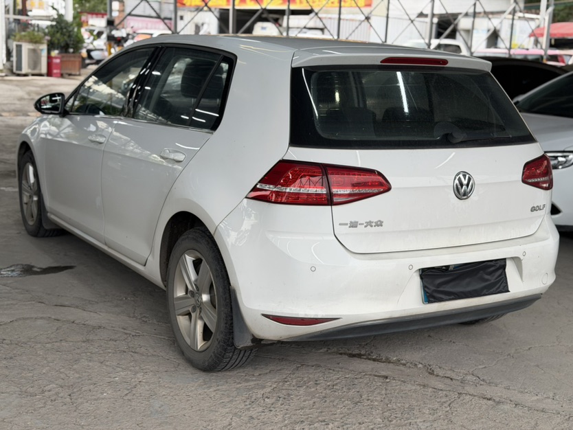 Volkswagen Golf 2016 #7 Volkswagen Golf 2016 car image #7