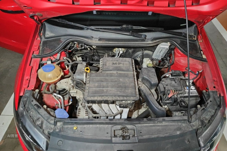 Volkswagen Polo 2016 car image #22