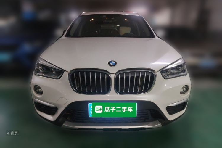BMW X1 2018 #3 BMW X1 2018 car image #3