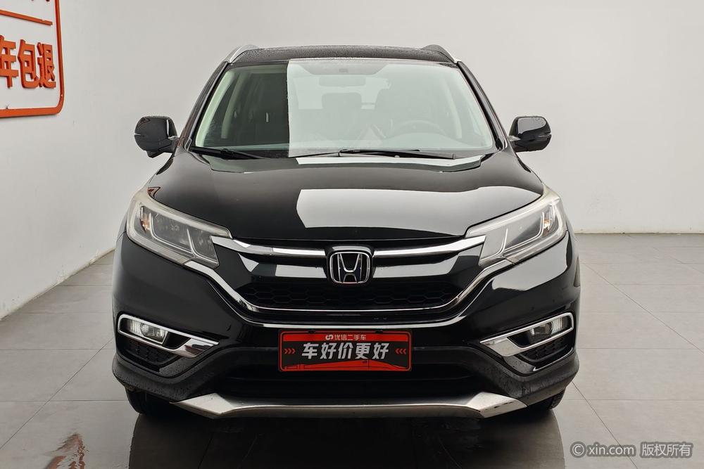 Honda CR-V 2015 car image #2