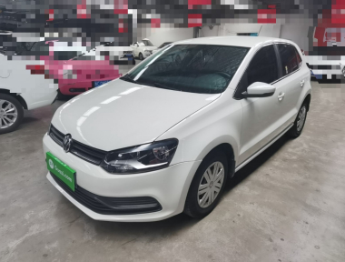 Volkswagen Polo 2017 car image 