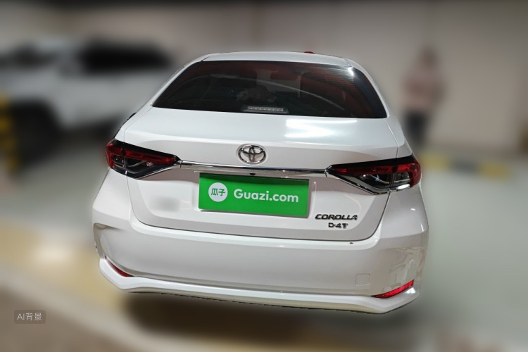 Toyota Corolla 2020 #6 Toyota Corolla 2020 car image #6