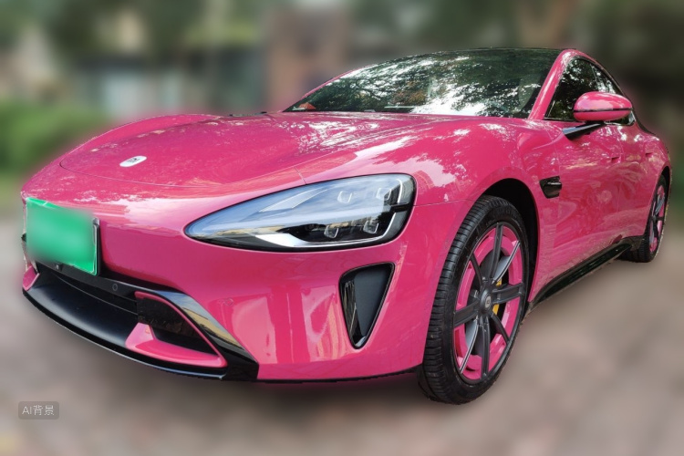 MI SU7 2025 car image #2