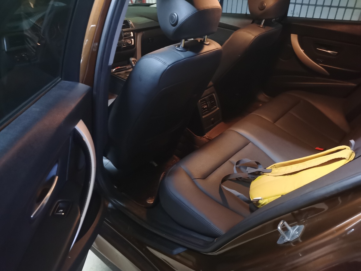 BMW 3 Series 2016 #4 BMW 3 Series 2016 car image #4
