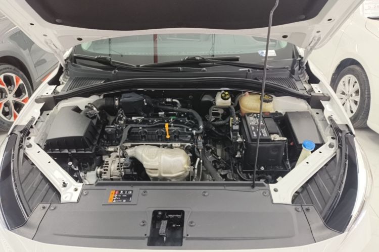 MG 5 2022 immagine di auto #20