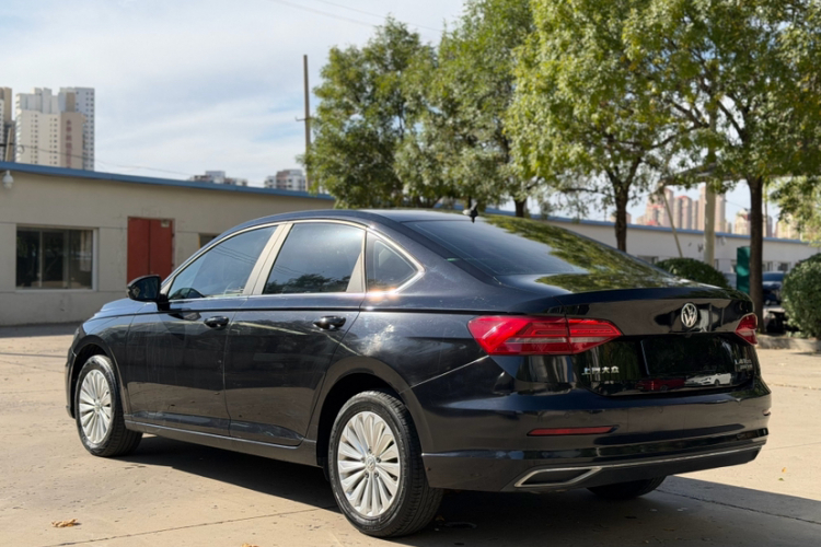Volkswagen Lavida 2019 #7 Volkswagen Lavida 2019 car image #7