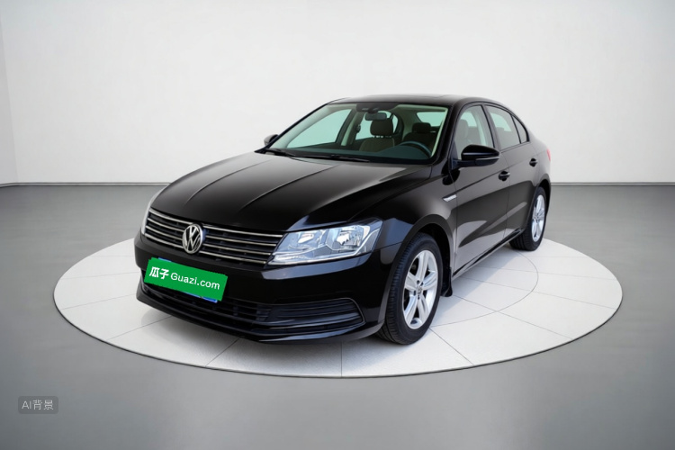 Volkswagen Lavida 2018 car image #2