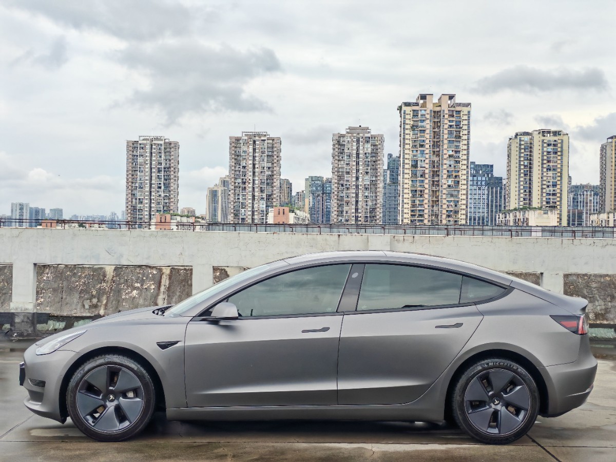Tesla Model 3 2022 #4 Tesla Model 3 2022 car image #4