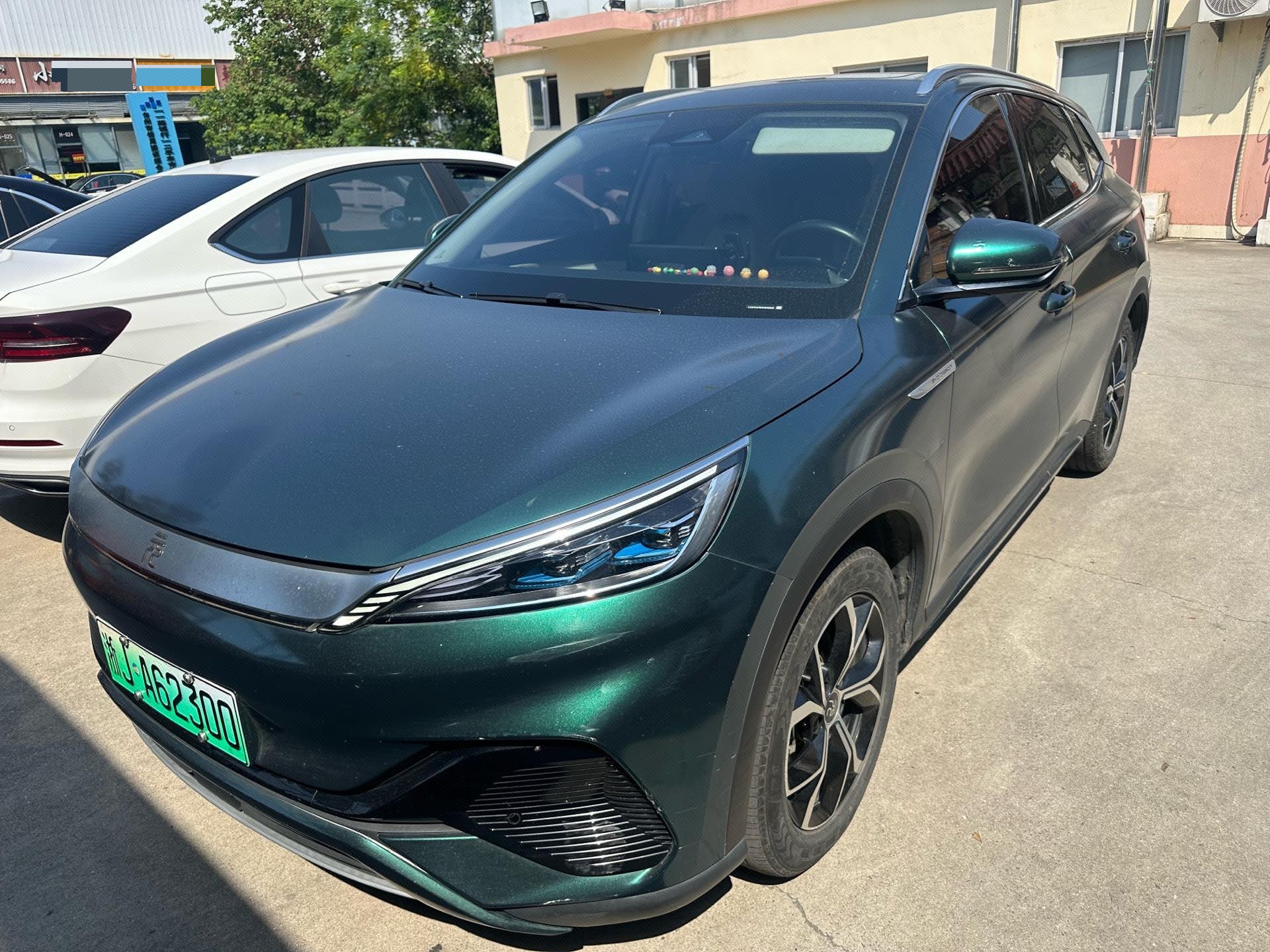 BYD Yuan Plus 2024 car image 