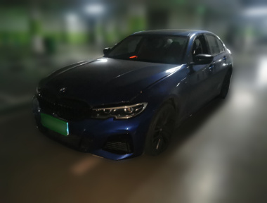 BMW 3 Series 2021 BMW 3 Series 2021 car image