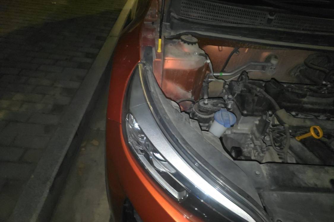 Kia KX1 2018 immagine di auto #11