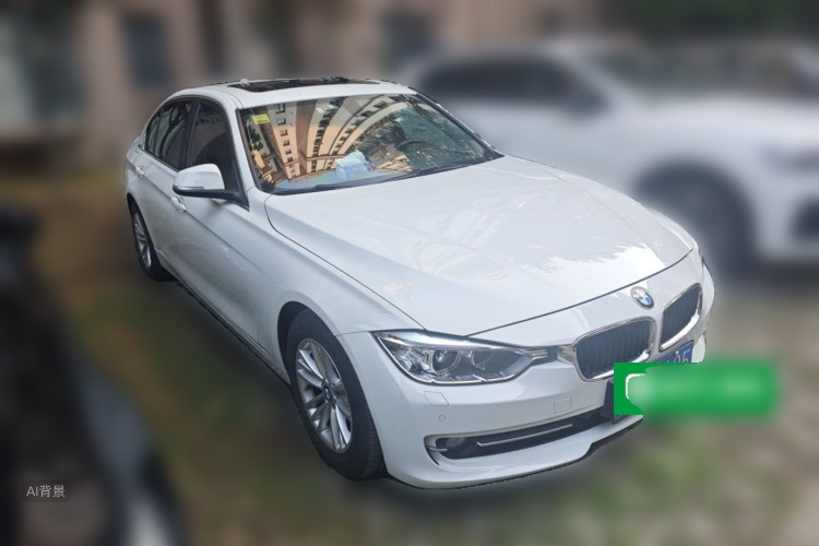 BMW 3 Series 2015 #4 BMW 3 Series 2015 car image #4