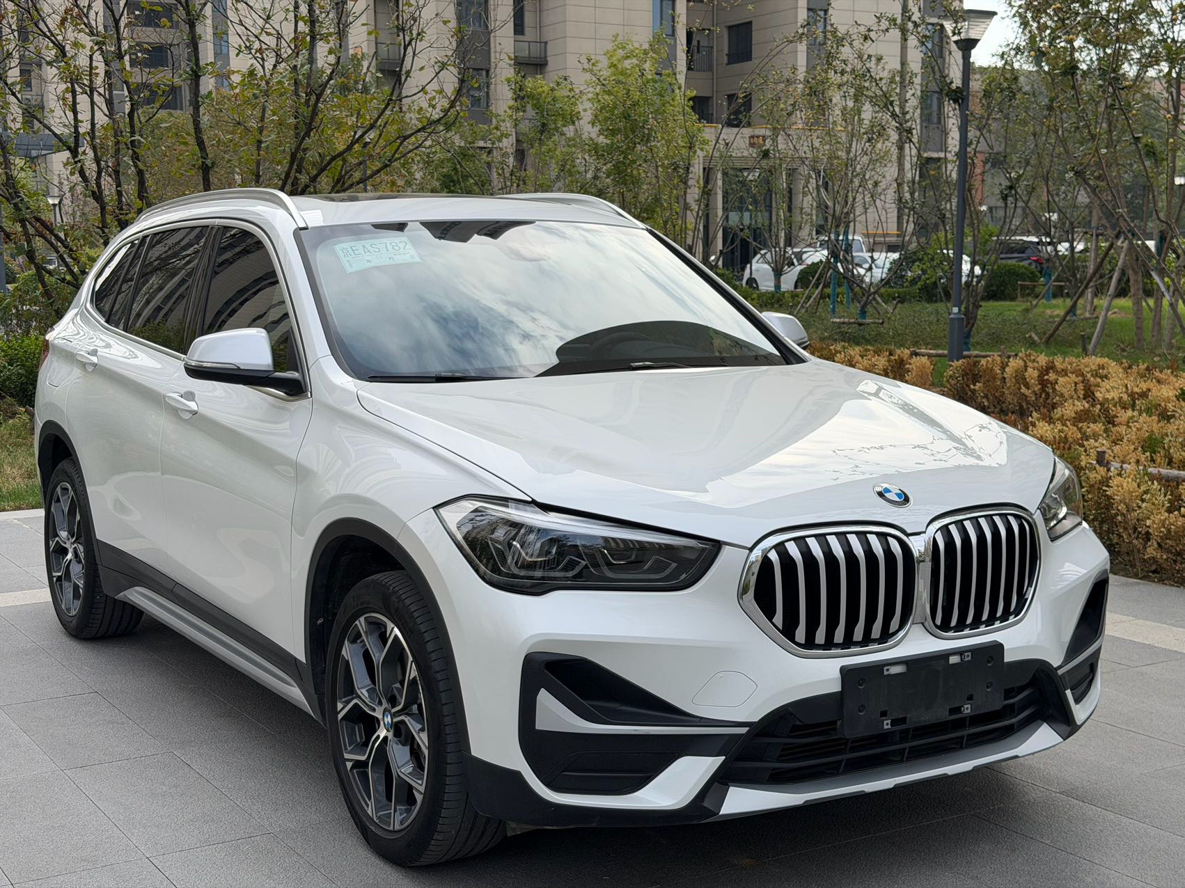 BMW X1 2022 #2 BMW X1 2022 car image #2