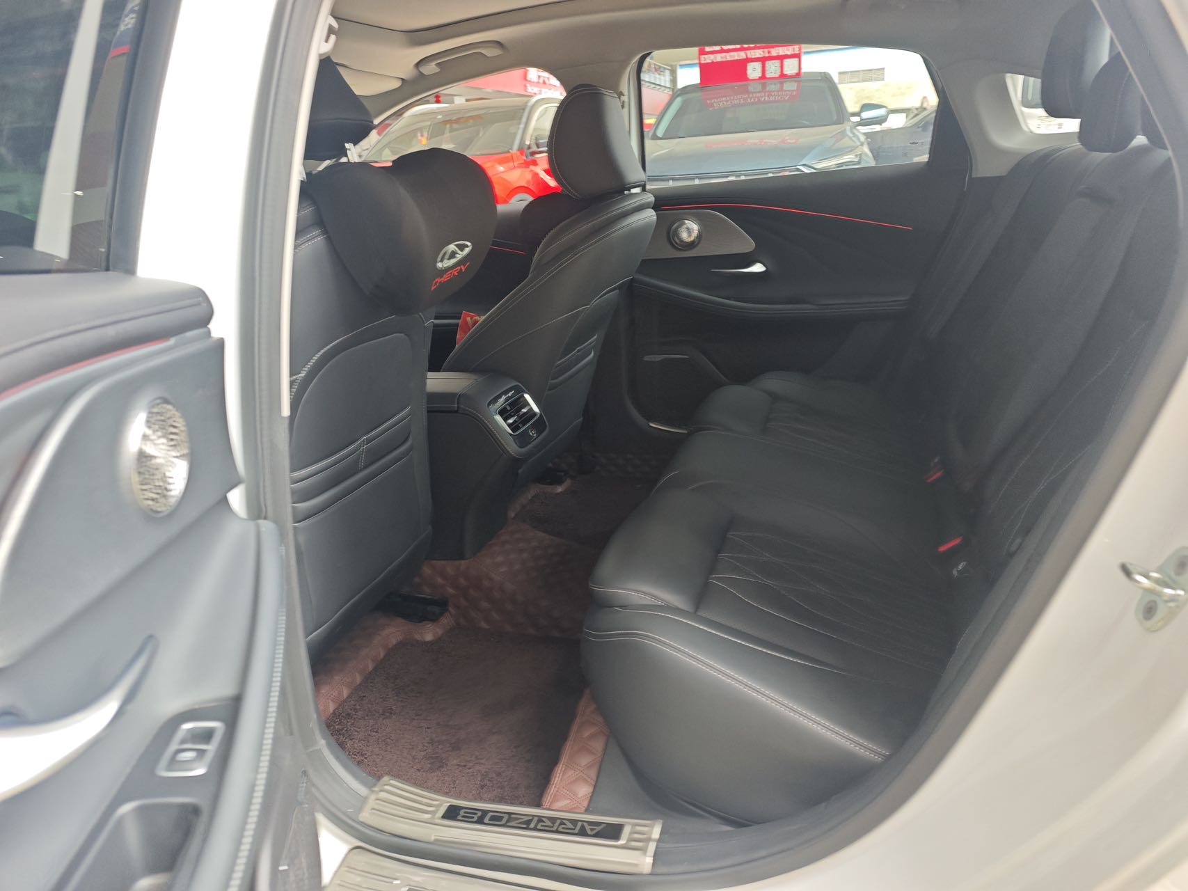 Chery Arrizo 8 2024 car image #8