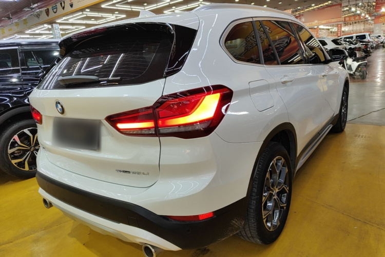 BMW X1 2020 car image #5