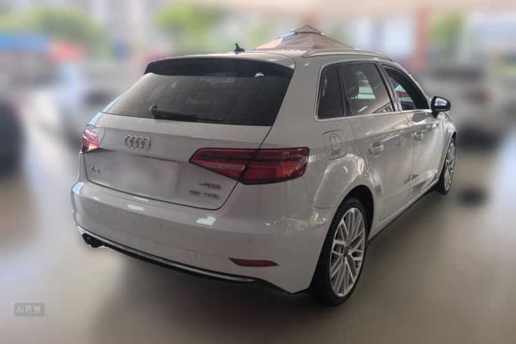 Audi A3 2019 #7 Audi A3 2019 immagine di auto #7