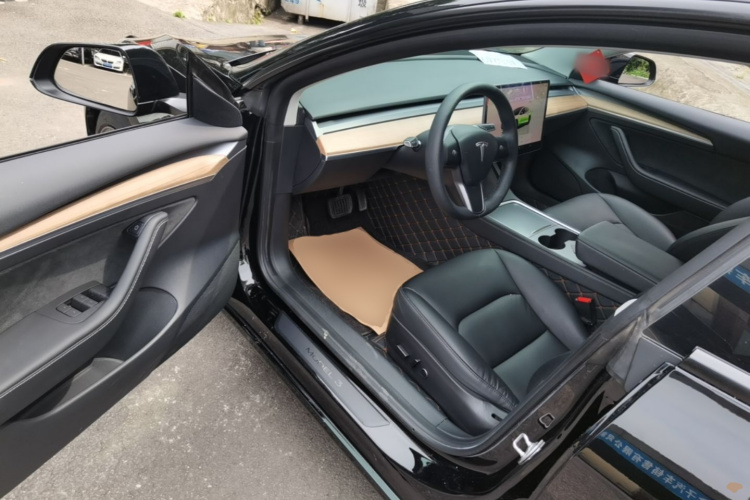 Tesla Model 3 2022 #16 Tesla Model 3 2022 car image #16