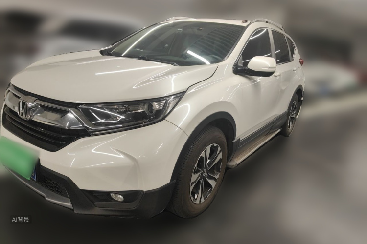 Honda CR-V 2018 car image #2