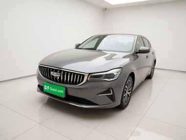 GEELY Emgrand 2025 image de voiture 
