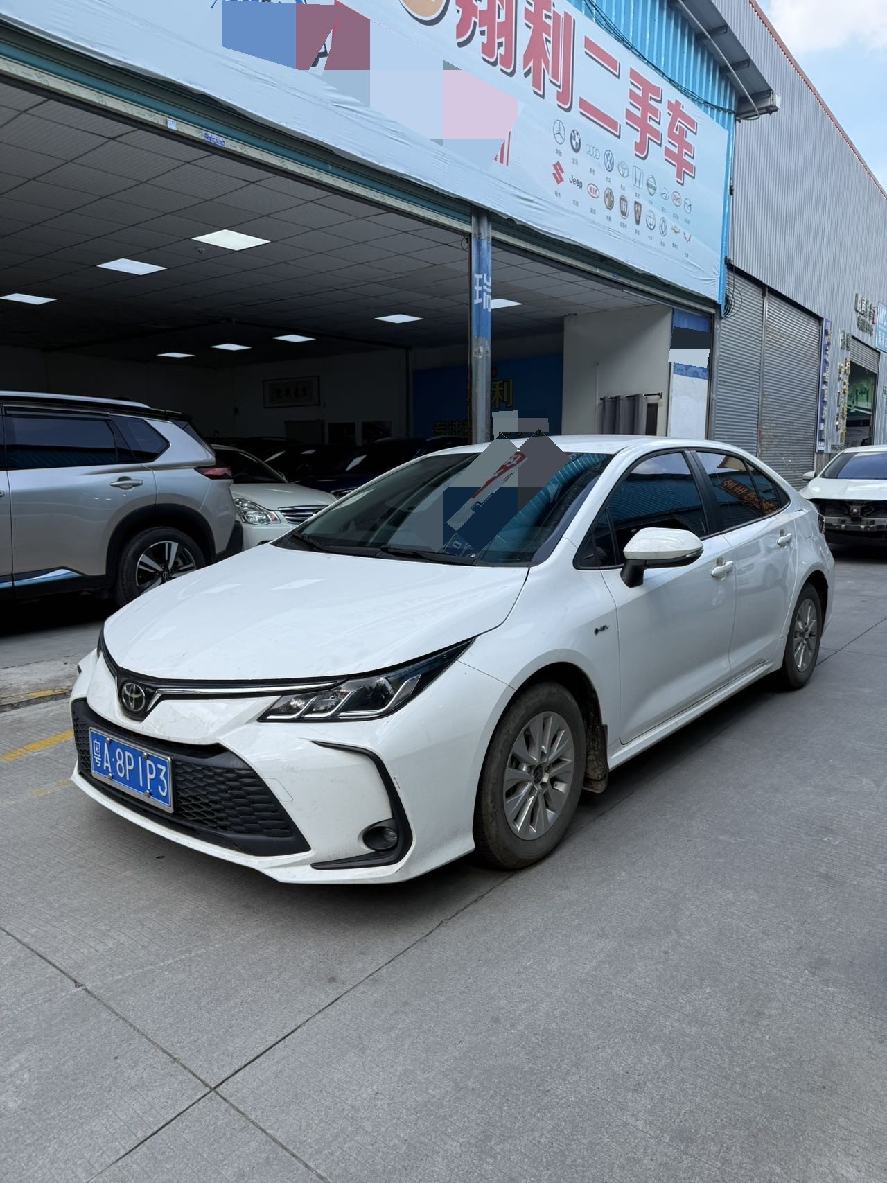 Toyota Corolla 2024 Toyota Corolla 2024 car image