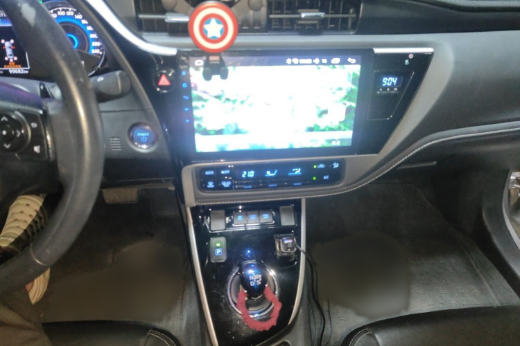 Toyota Corolla 2017 imagen de coche #17