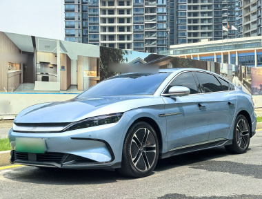 BYD Han 2023 BYD Han 2023 car image