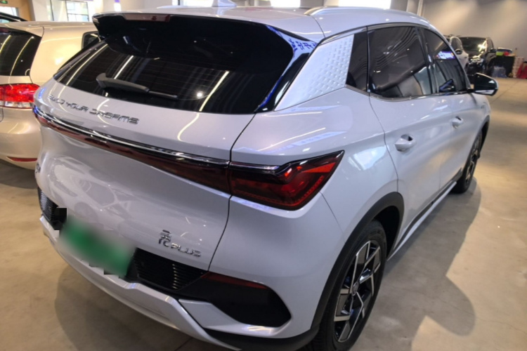 BYD Yuan Plus 2022 car image #7