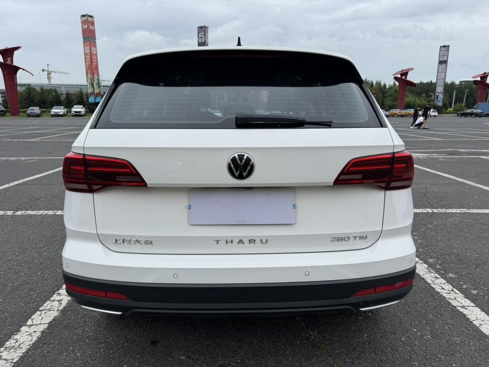 Volkswagen Tharu 2022 car image #4