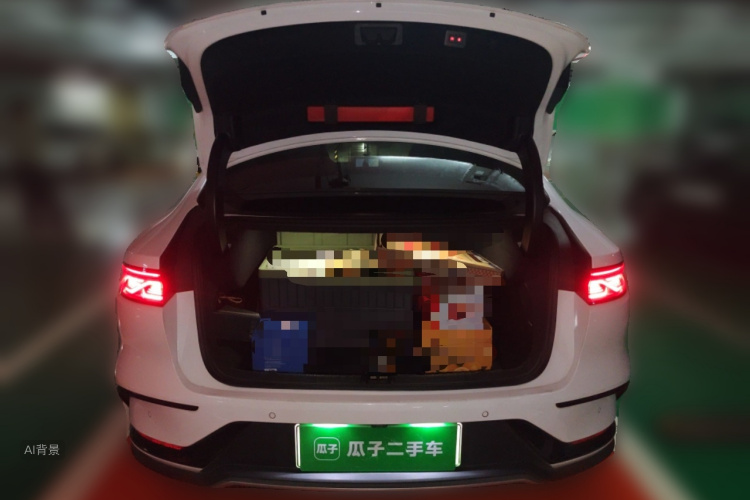 比亚迪 汉 2022 汽车图片 #21