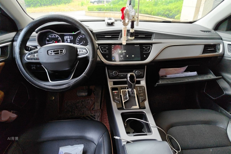 GEELY Emgrand GL 2020 #11 GEELY Emgrand GL 2020 immagine di auto #11